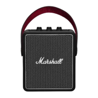 Marshall Stockwell II Portable Bluetooth Speaker